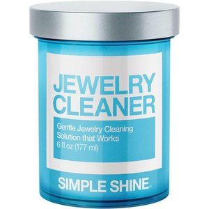 Jewelry Cleaner Solution | Gold, Silver, Earring, Diamond Ring Fine & Fashion